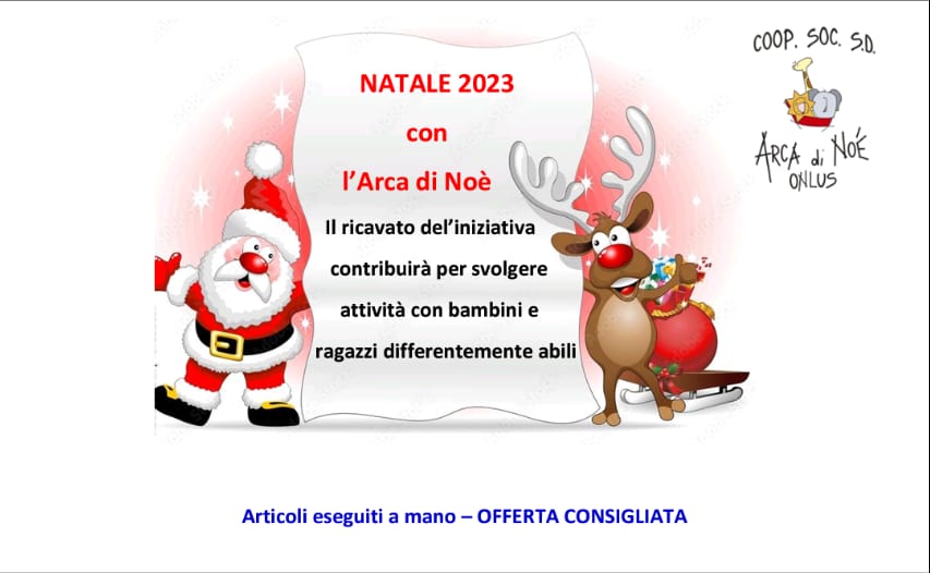 Home Arca di Noè - Campo Estivo